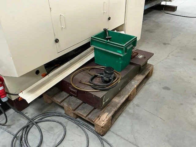 Chevalier fcl-1840 cnc draaibank - afbeelding 3 van  16
