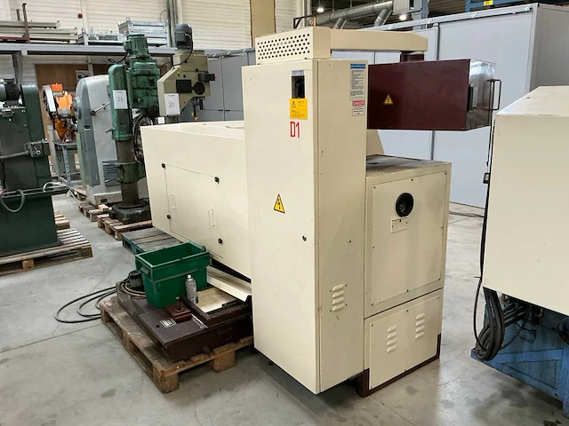 Chevalier fcl-1840 cnc draaibank - afbeelding 4 van  16