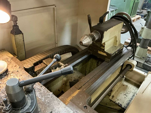 Chevalier fcl-1840 cnc draaibank - afbeelding 11 van  16