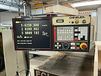 Chevalier fcl-1840 cnc draaibank - afbeelding 14 van  16