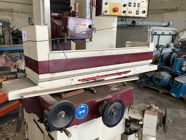 Chevalier fsg-3a818 vlakslijpmachine - afbeelding 3 van  7