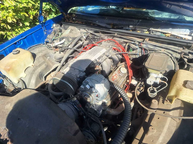 Cheverolet el camino 350 cu 5.7 oldtimer - afbeelding 12 van  15