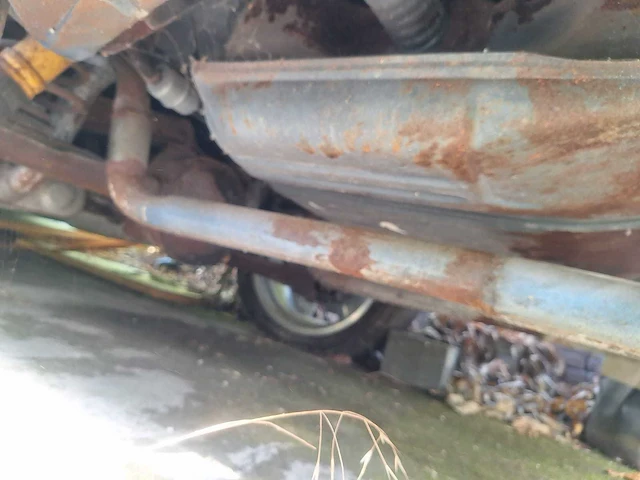 Cheverolet el camino 350 cu 5.7 oldtimer - afbeelding 13 van  15