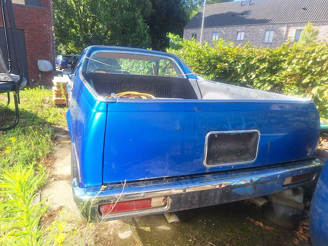 Cheverolet el camino 350 cu 5.7 oldtimer - afbeelding 2 van  15