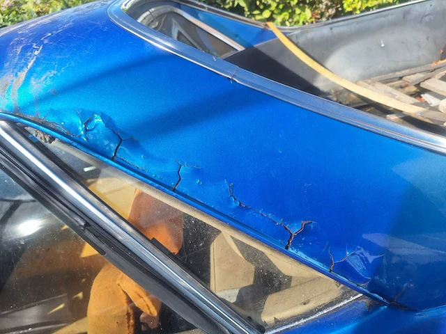 Cheverolet el camino 350 cu 5.7 oldtimer - afbeelding 9 van  15