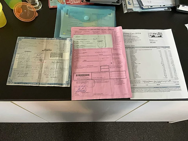 Cheverolet el camino 350 cu 5.7 oldtimer - afbeelding 15 van  15