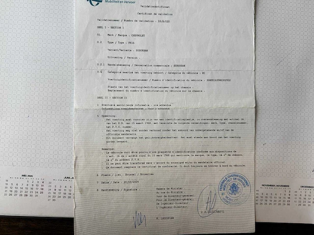 Chevrolet - - suburban - car - 2009 - afbeelding 8 van  20