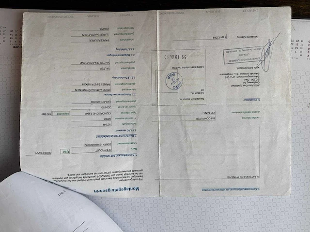 Chevrolet - - suburban - car - 2009 - afbeelding 11 van  20