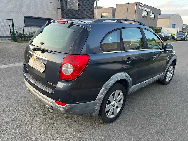 Chevrolet - 2007 - captiva - personenauto - afbeelding 2 van  23