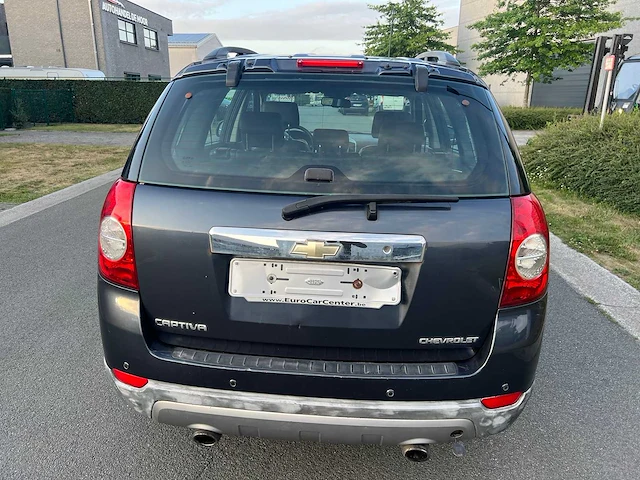 Chevrolet - 2007 - captiva - personenauto - afbeelding 3 van  23