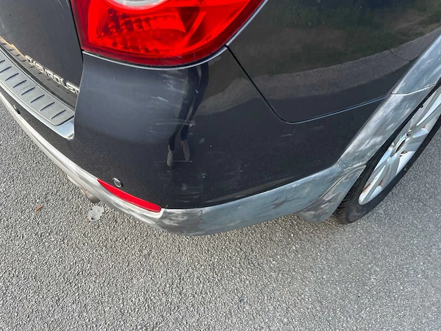 Chevrolet - 2007 - captiva - personenauto - afbeelding 5 van  23
