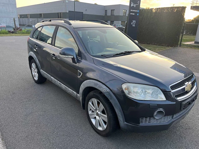Chevrolet - 2007 - captiva - personenauto - afbeelding 7 van  23