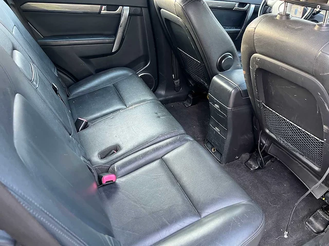 Chevrolet - 2007 - captiva - personenauto - afbeelding 14 van  23