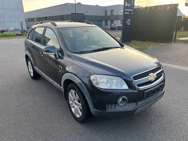 Chevrolet - 2007 - captiva - personenauto - afbeelding 12 van  23