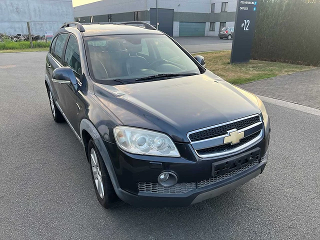 Chevrolet - 2007 - captiva - personenauto - afbeelding 17 van  23