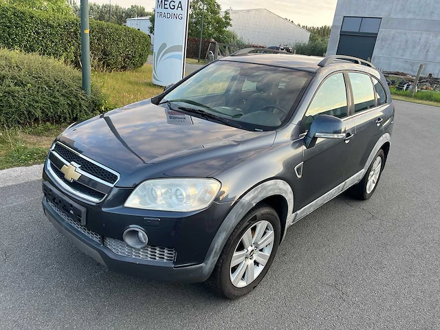 Chevrolet - 2007 - captiva - personenauto - afbeelding 19 van  23