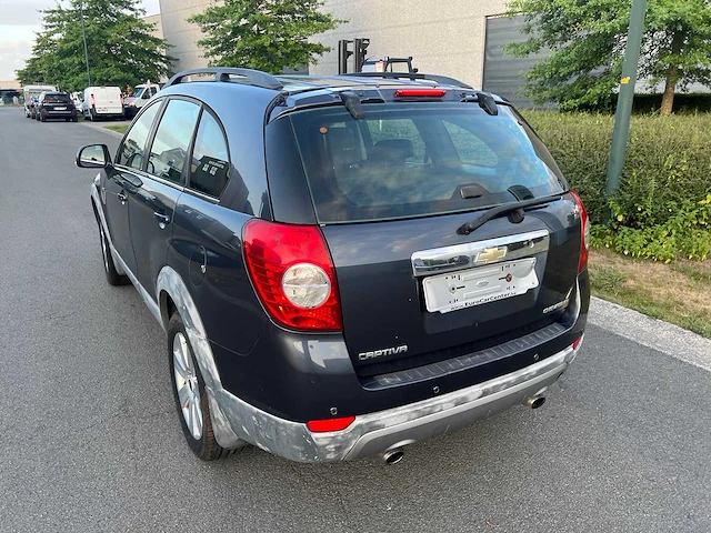 Chevrolet - 2007 - captiva - personenauto - afbeelding 21 van  23