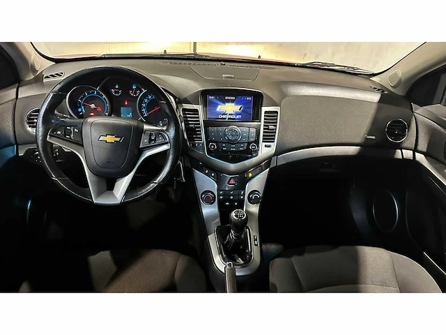 Chevrolet - 2012 - cruze - personenauto - afbeelding 4 van  40