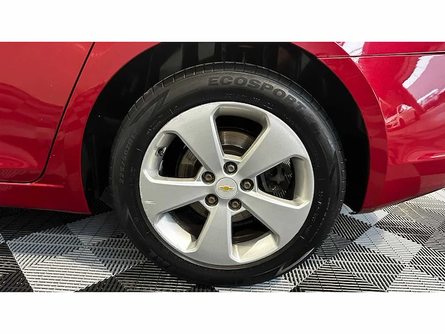 Chevrolet - 2012 - cruze - personenauto - afbeelding 5 van  40