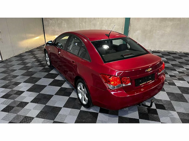 Chevrolet - 2012 - cruze - personenauto - afbeelding 6 van  40