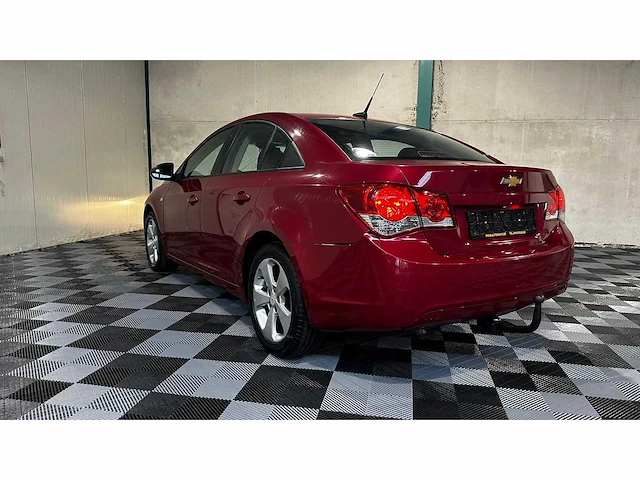 Chevrolet - 2012 - cruze - personenauto - afbeelding 7 van  40