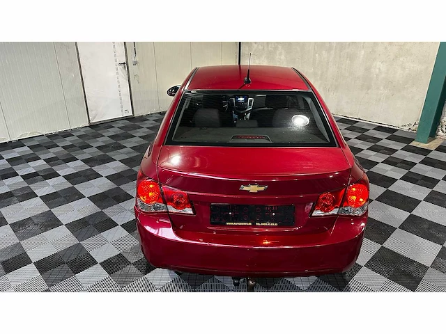 Chevrolet - 2012 - cruze - personenauto - afbeelding 8 van  40
