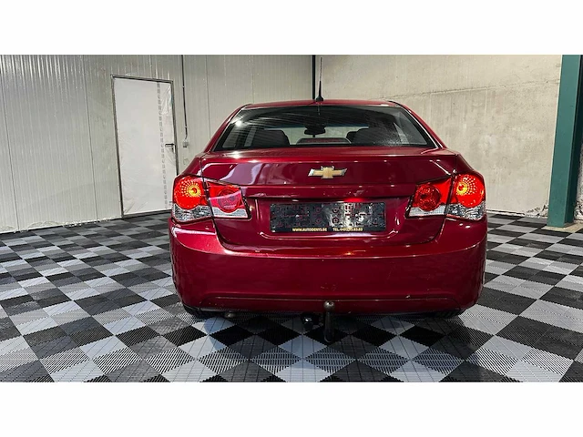 Chevrolet - 2012 - cruze - personenauto - afbeelding 9 van  40