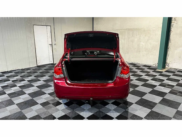 Chevrolet - 2012 - cruze - personenauto - afbeelding 11 van  40
