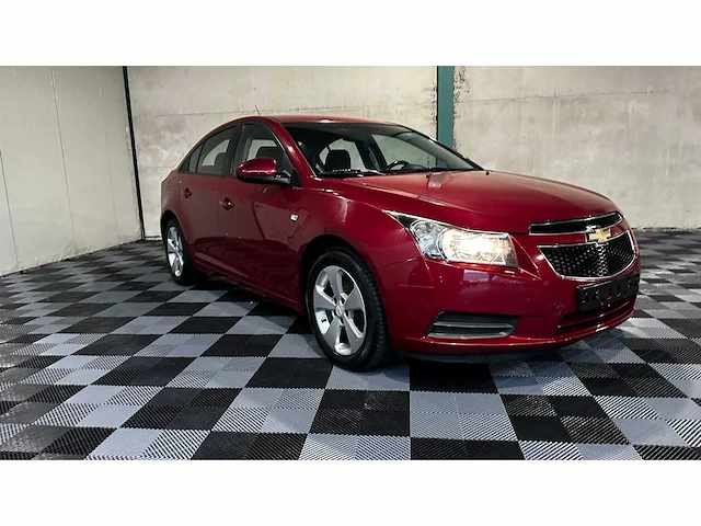 Chevrolet - 2012 - cruze - personenauto - afbeelding 1 van  40