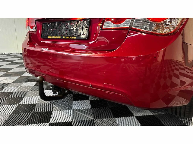 Chevrolet - 2012 - cruze - personenauto - afbeelding 15 van  40