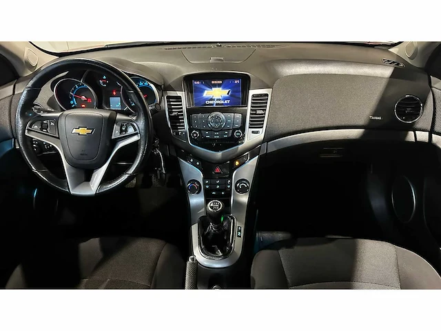 Chevrolet - 2012 - cruze - personenauto - afbeelding 17 van  40