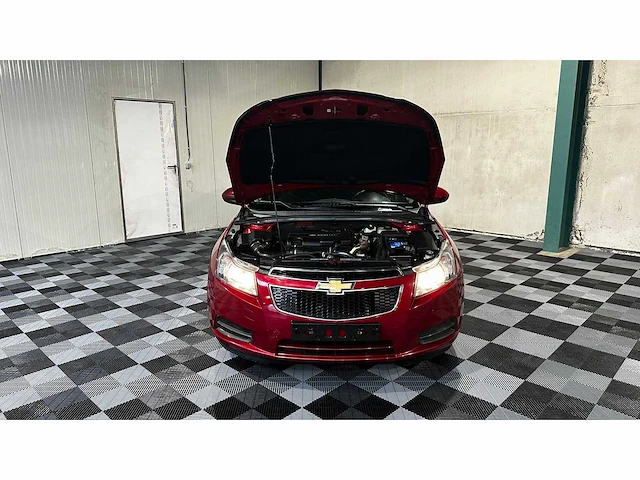 Chevrolet - 2012 - cruze - personenauto - afbeelding 24 van  40