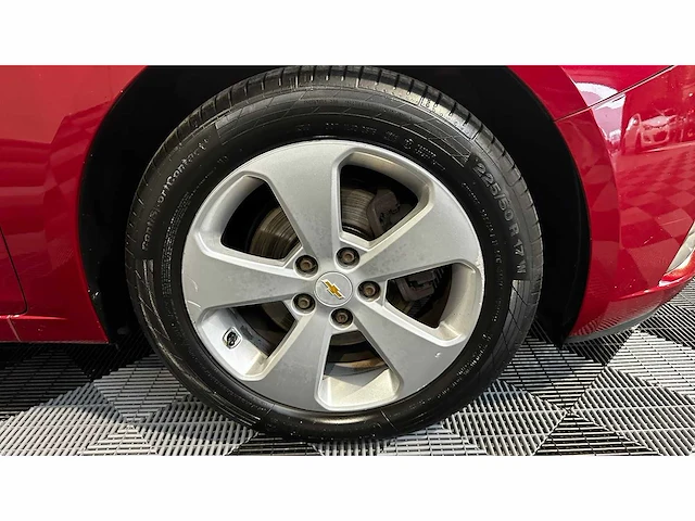 Chevrolet - 2012 - cruze - personenauto - afbeelding 25 van  40