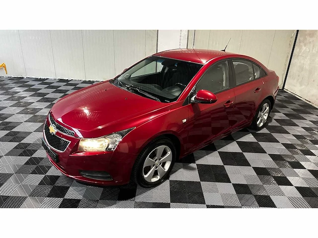 Chevrolet - 2012 - cruze - personenauto - afbeelding 26 van  40