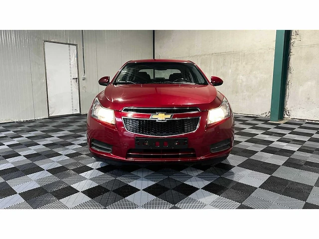 Chevrolet - 2012 - cruze - personenauto - afbeelding 27 van  40