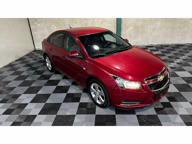 Chevrolet - 2012 - cruze - personenauto - afbeelding 28 van  40