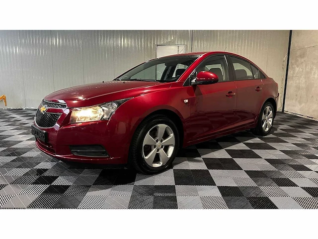 Chevrolet - 2012 - cruze - personenauto - afbeelding 29 van  40