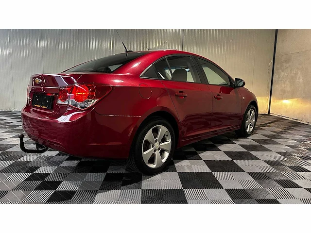 Chevrolet - 2012 - cruze - personenauto - afbeelding 23 van  40