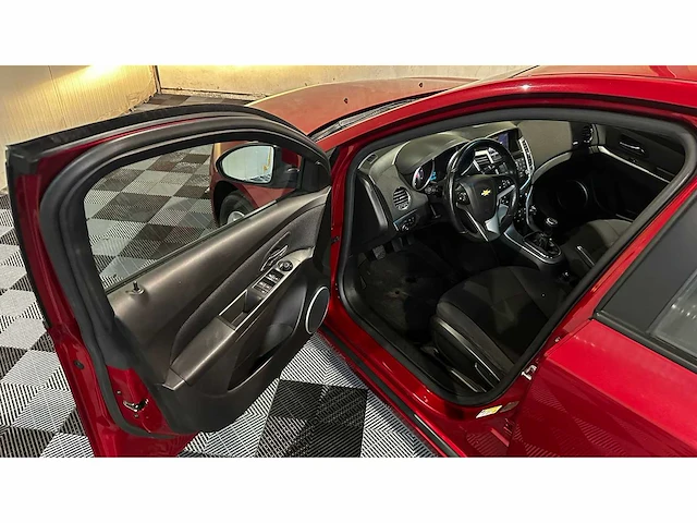 Chevrolet - 2012 - cruze - personenauto - afbeelding 37 van  40