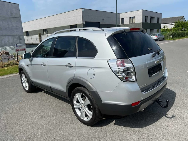 Chevrolet - 2013 - captiva - 4x4 - personenauto - afbeelding 5 van  33