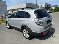 Chevrolet - 2013 - captiva - 4x4 - personenauto - afbeelding 5 van  33