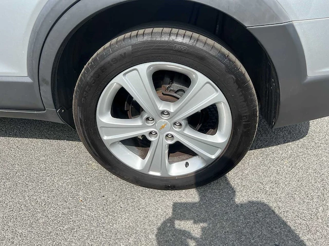 Chevrolet - 2013 - captiva - 4x4 - personenauto - afbeelding 6 van  33