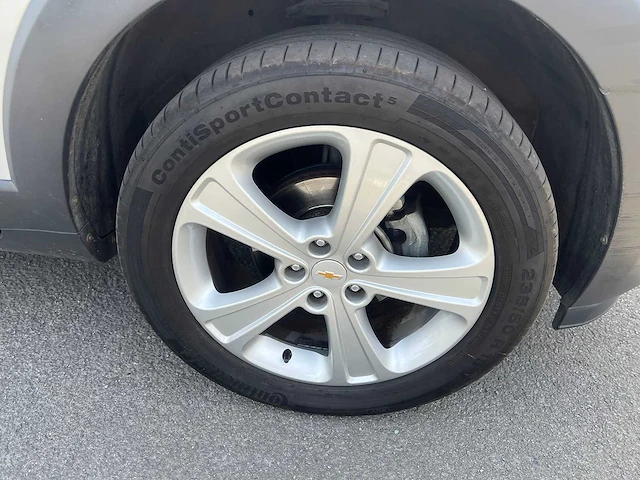 Chevrolet - 2013 - captiva - 4x4 - personenauto - afbeelding 10 van  33