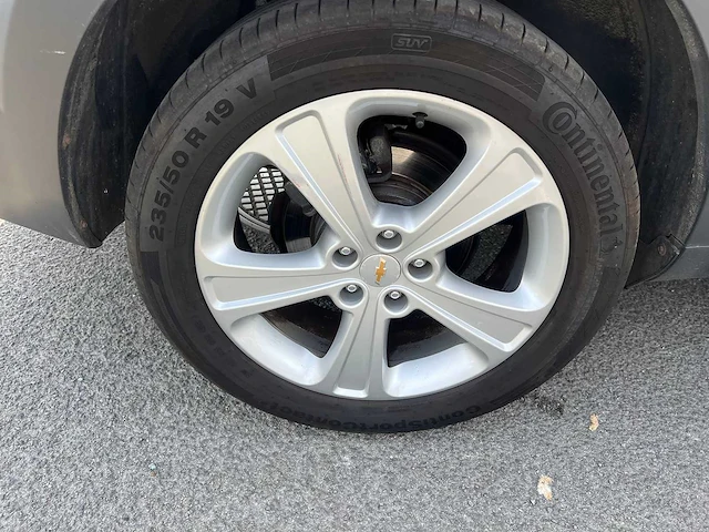 Chevrolet - 2013 - captiva - 4x4 - personenauto - afbeelding 11 van  33