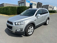 Chevrolet - 2013 - captiva - 4x4 - personenauto - afbeelding 1 van  33