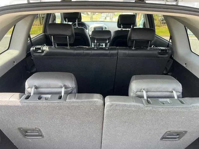 Chevrolet - 2013 - captiva - 4x4 - personenauto - afbeelding 19 van  33