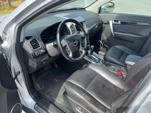 Chevrolet - 2013 - captiva - 4x4 - personenauto - afbeelding 20 van  33