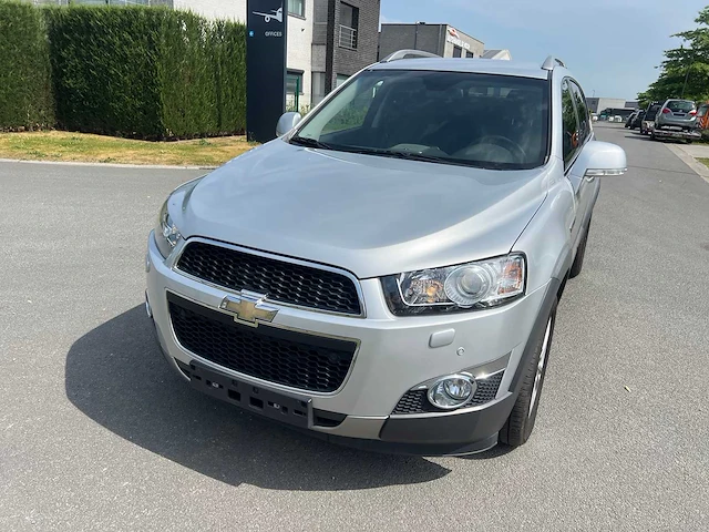 Chevrolet - 2013 - captiva - 4x4 - personenauto - afbeelding 29 van  33