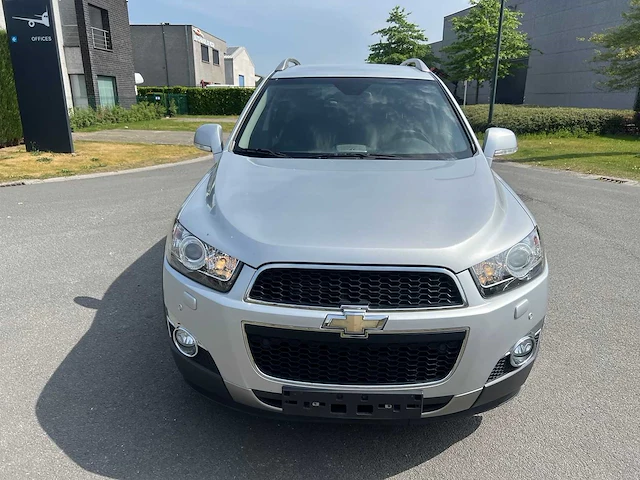 Chevrolet - 2013 - captiva - 4x4 - personenauto - afbeelding 30 van  33