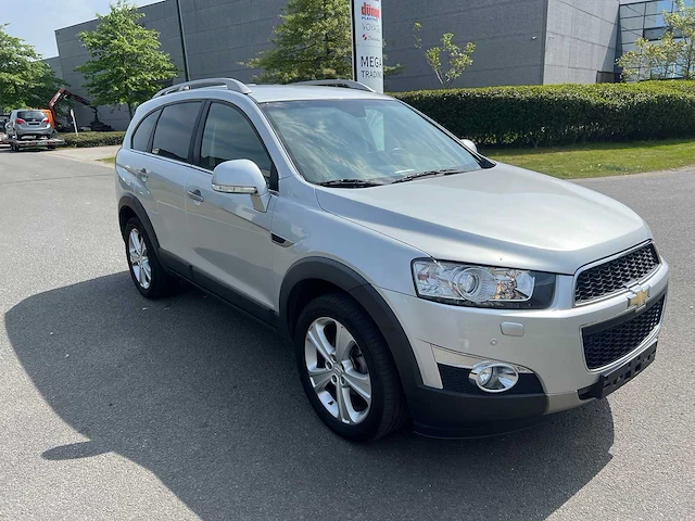 Chevrolet - 2013 - captiva - 4x4 - personenauto - afbeelding 31 van  33